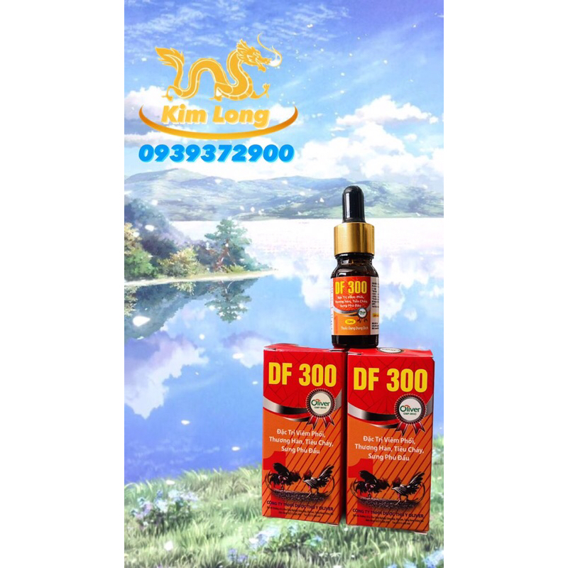 DF 300 10ml