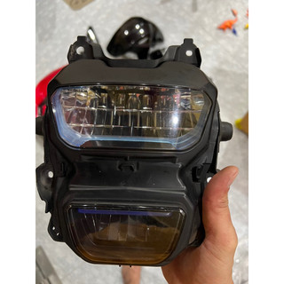 Đầu đèn led msx sf , chĩnh hãng honda. Hàng zin tháo xe nha AE.