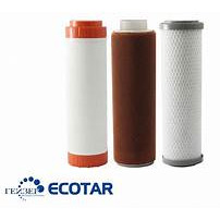 Lõi Lọc 1,2,3 GEYSER Chính hãng -  Dùng thay thế cho máy lọc nước Geyser Ecotar 5 - Lọc sạch vi khuẩn,giữ nguyên khoáng