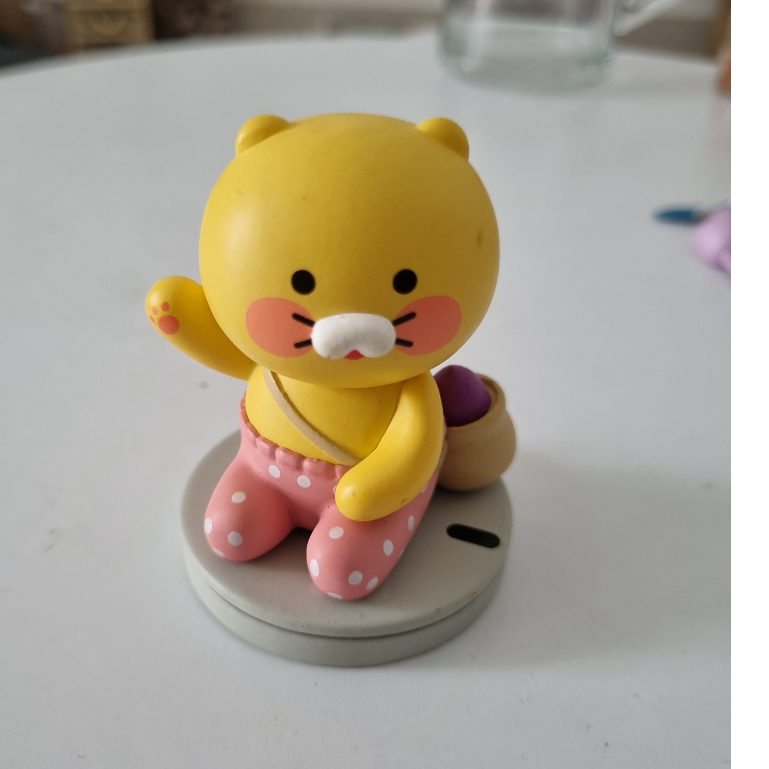 Mô Hình Gấu KAKAO FRIENDS Trang Trí