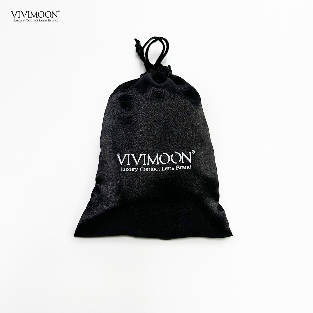 Túi lụa dây rút đa năng VIVIMOON nhỏ gọn tiện lợi