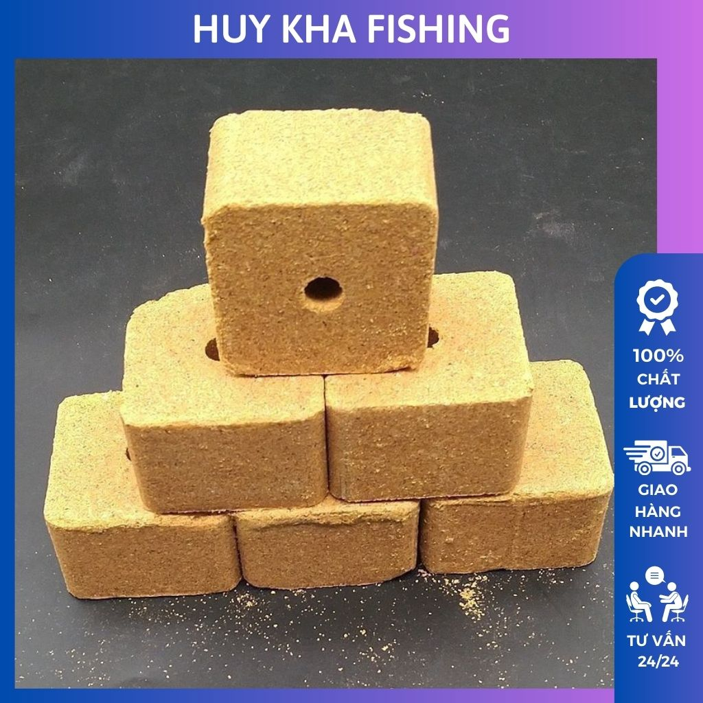 Mồi gạch trắm cỏ cao cấp