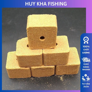Mồi gạch trắm cỏ cao cấp
