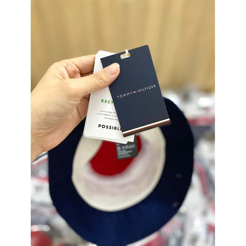Mũ Vành Tommy hàng chuẩn xịn