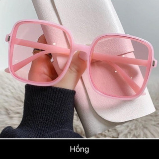 Kính Màu Nữ Siêu Xinh Thời Trang Hàn Quốc