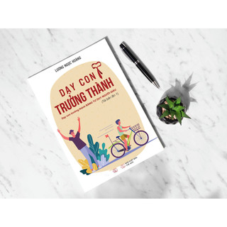 Sách - Dạy Con Trưởng Thành