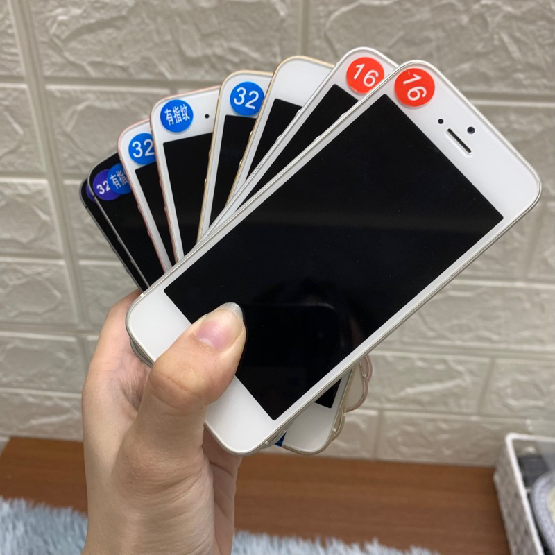 Điện thoại táo 5se - 16g/32g Bản Qtế đẹp 98% - Bảo hành 6 tháng