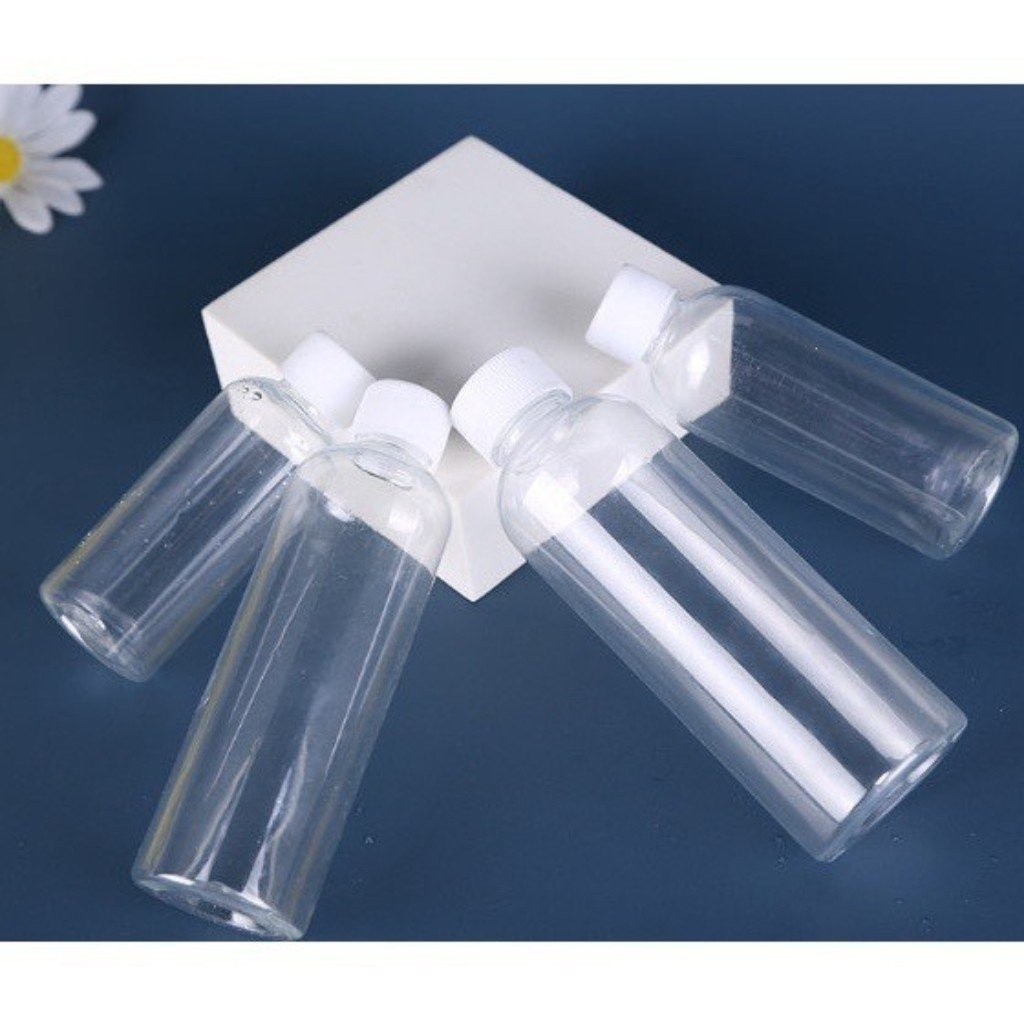 Chai nhựa nắp vặn 20ml/30ml/50ml/100ml