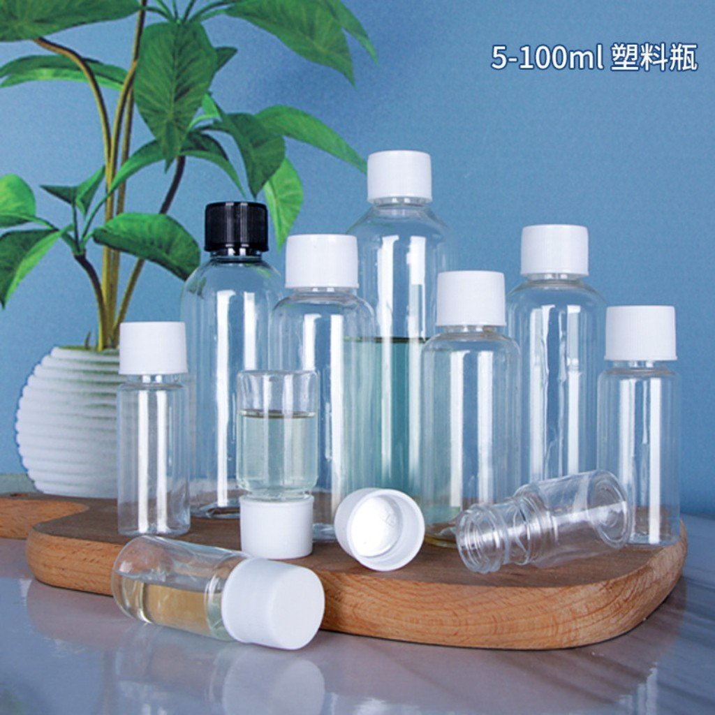 Chai nhựa nắp vặn 20ml/30ml/50ml/100ml