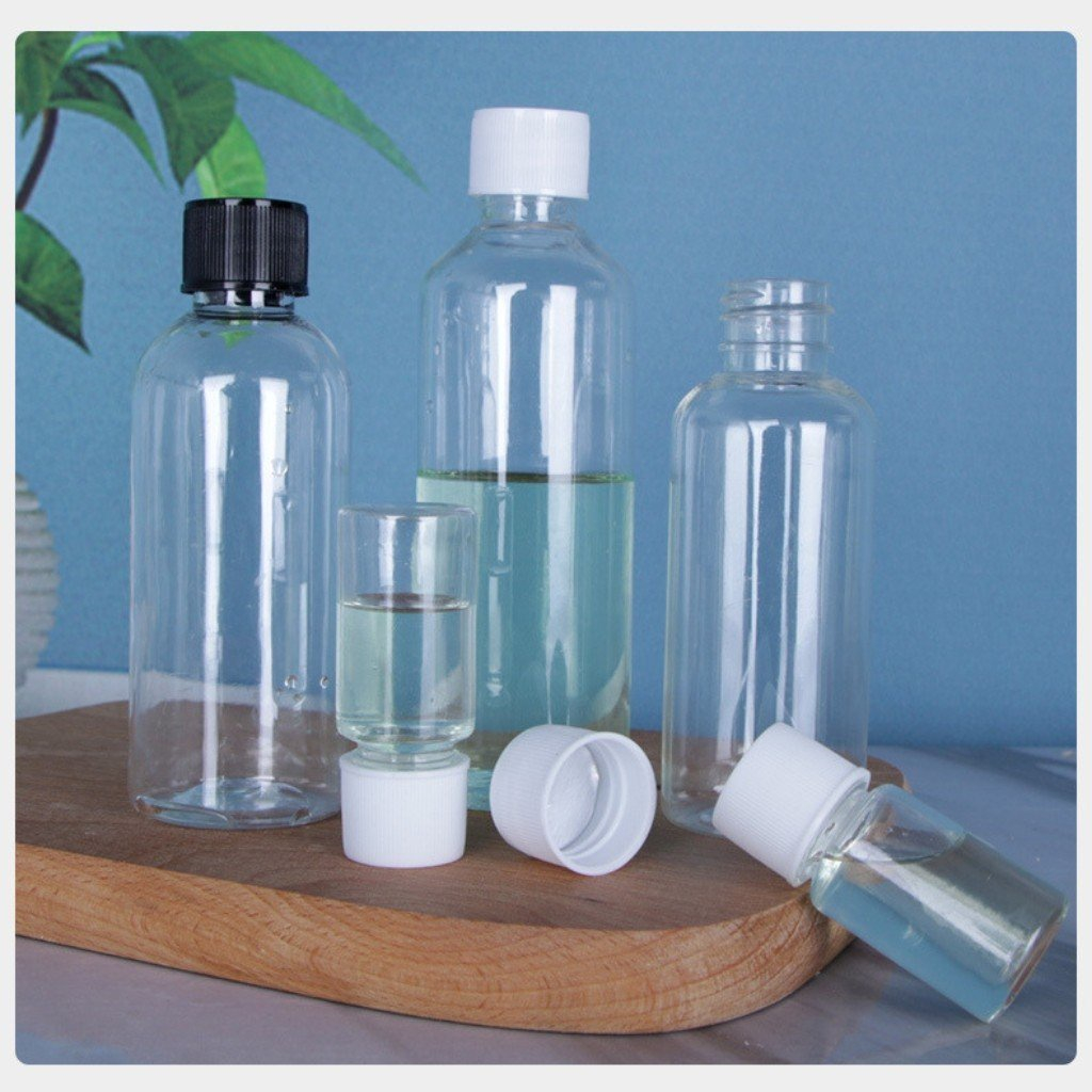 Chai nhựa nắp vặn 20ml/30ml/50ml/100ml