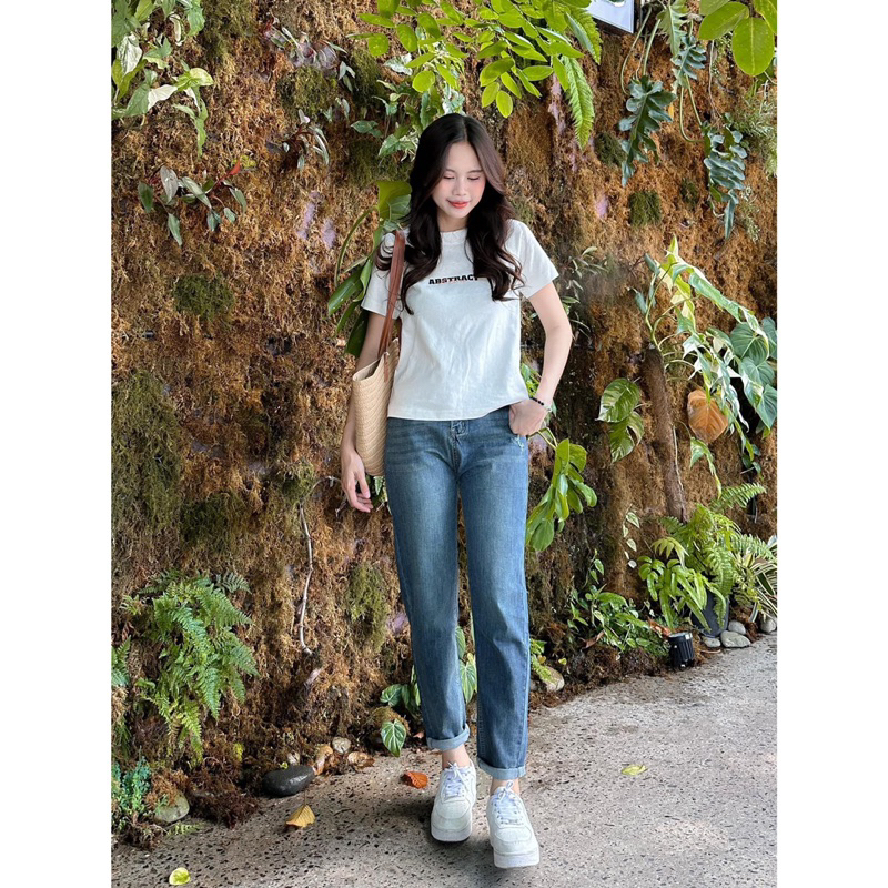 Quần Baggy QC - 6036 - Trơn - CR Nhẹ