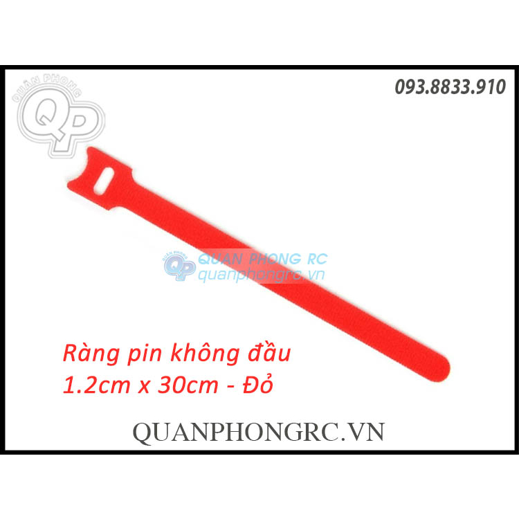 Dây ràng pin không đầu