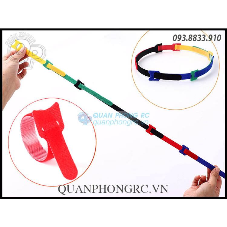 Dây ràng pin không đầu