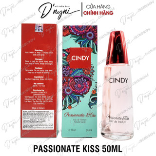 Nước Hoa Cindy Việt Nam 50 ml (Đủ Mùi Lựa Chọn)