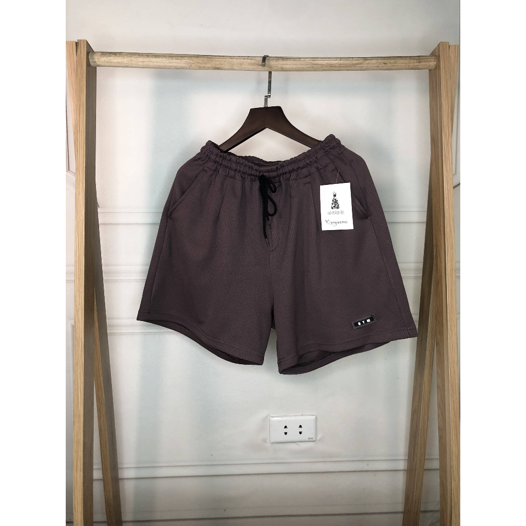 Quần Đùi Unisex Chất Vải Tổ Ong HAVENA QN11