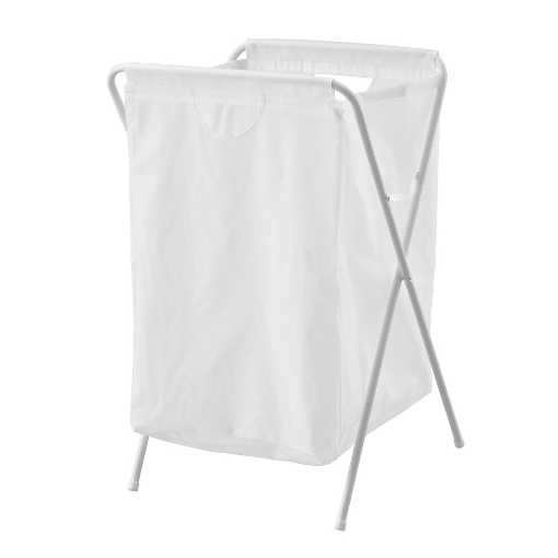 GIỎ ĐỰNG ĐỒ GIẶT JÄLL IKEA 70L