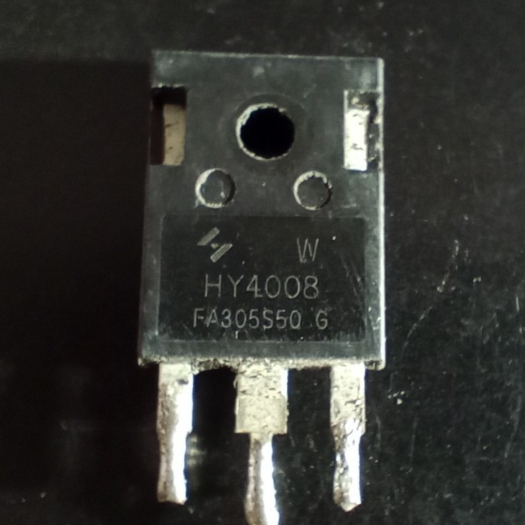 HY4008 HY4008W 80V 200A TO-247 tháo máy