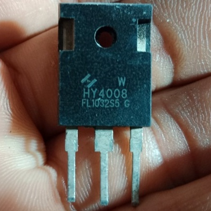 HY4008 HY4008W 80V 200A TO-247 tháo máy