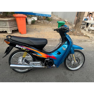 YẾM KHÓA WAVE THÁI 110 - 64320-KFL-850ZB