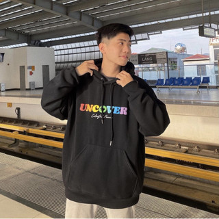Áo hoodie UNCOVER sici full tag mới áo khoác nỉ Uncover nam nữ unisex - Gin Store