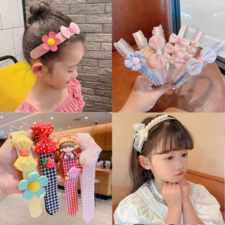 50 mẫu bờm tóc cho bé, băng đô tóc bé gái siêu đáng yêu, bờm tóc công chúa