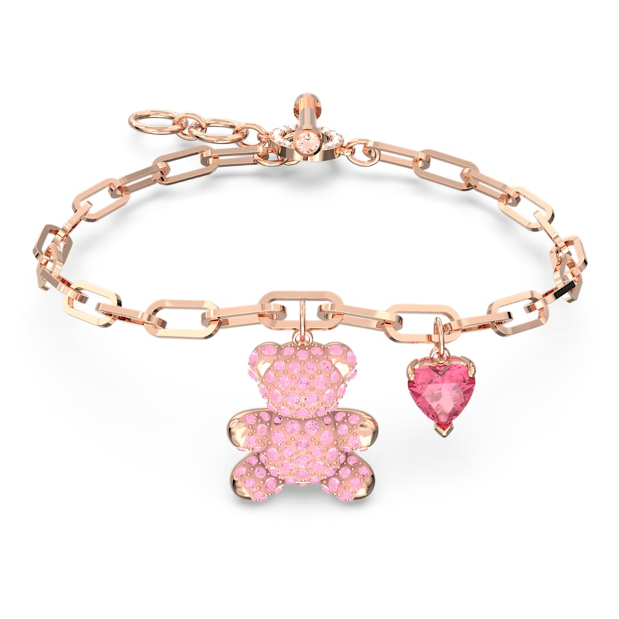 Vòng tay nữ  Swarovski Teddy bracelet 2055PI