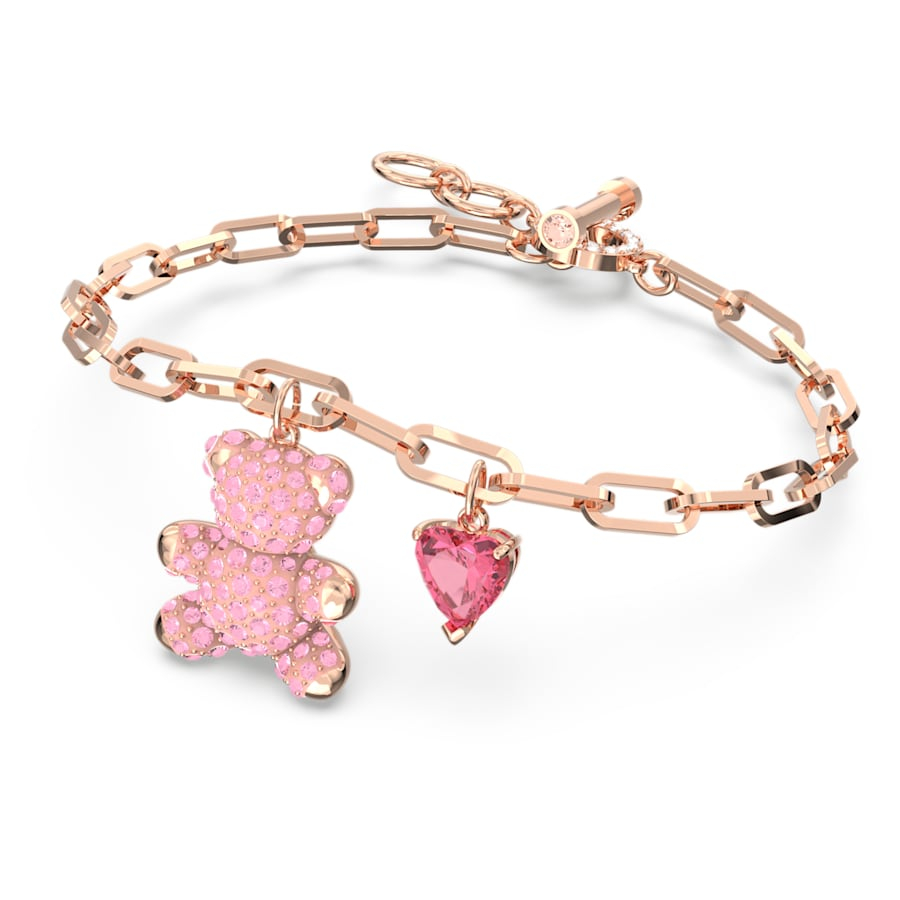 Vòng tay nữ  Swarovski Teddy bracelet 2055PI