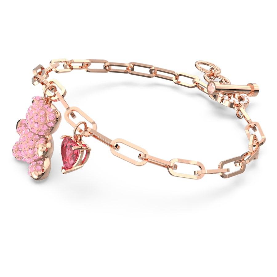 Vòng tay nữ  Swarovski Teddy bracelet 2055PI