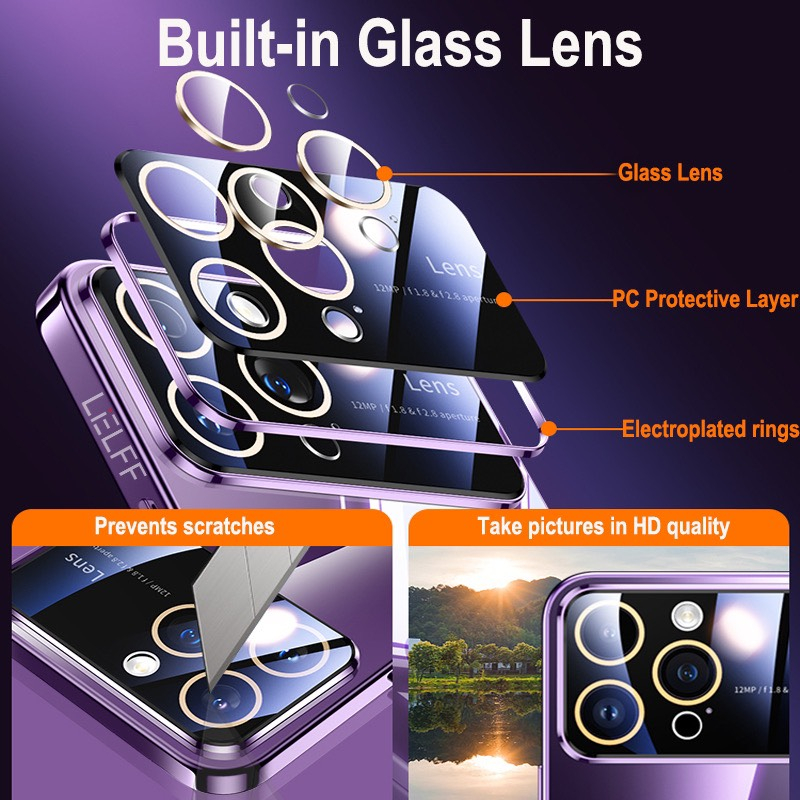 ỐP Lưng Giả 15 Cho 11/ 11 Promax/ 12/ 12 Promax/ 13/ 13Promax/ 14/ 14 Promax