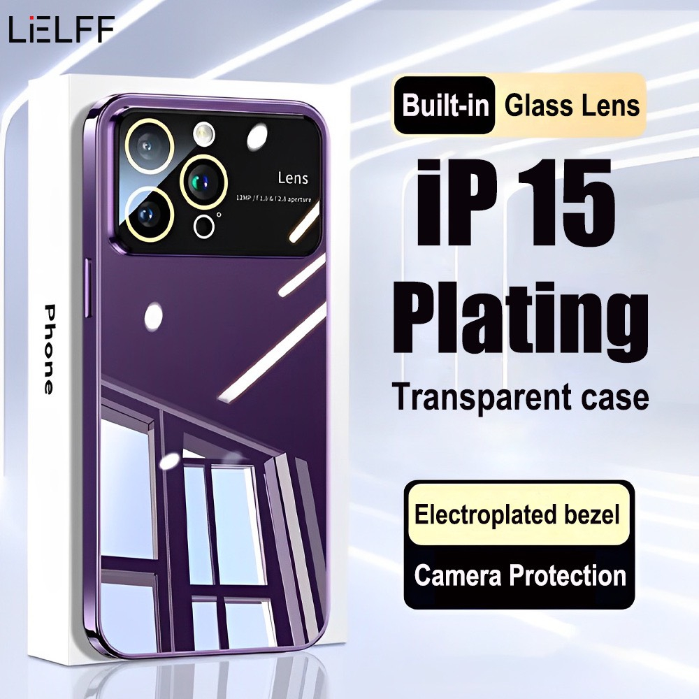 ỐP Lưng Giả 15 Cho 11/ 11 Promax/ 12/ 12 Promax/ 13/ 13Promax/ 14/ 14 Promax