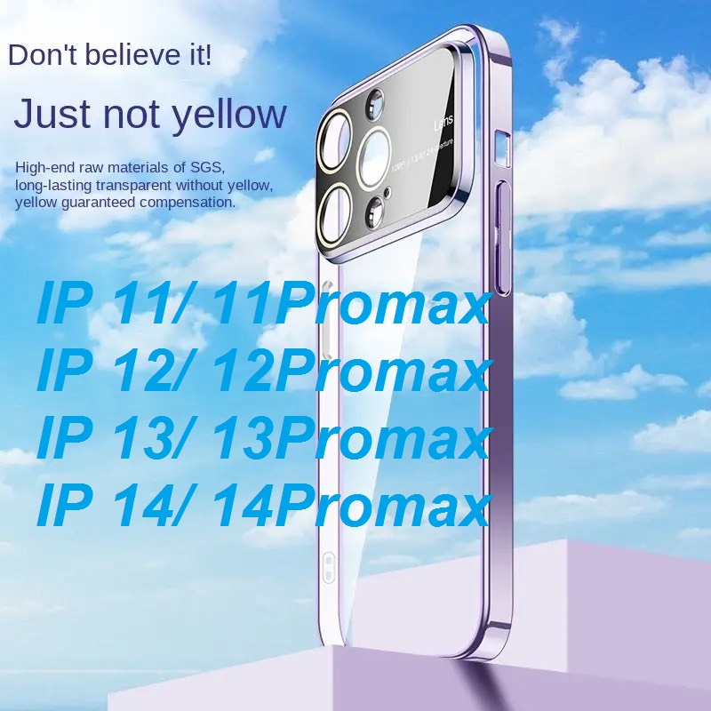 ỐP Lưng Giả 15 Cho 11/ 11 Promax/ 12/ 12 Promax/ 13/ 13Promax/ 14/ 14 Promax