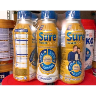[CHÍNH HÃNG] 1 Thùng SBPS Vinamilk Sure Prevent Gold 200ml (Dinh dưỡng đầy đủ và tăng cường sức khỏe)