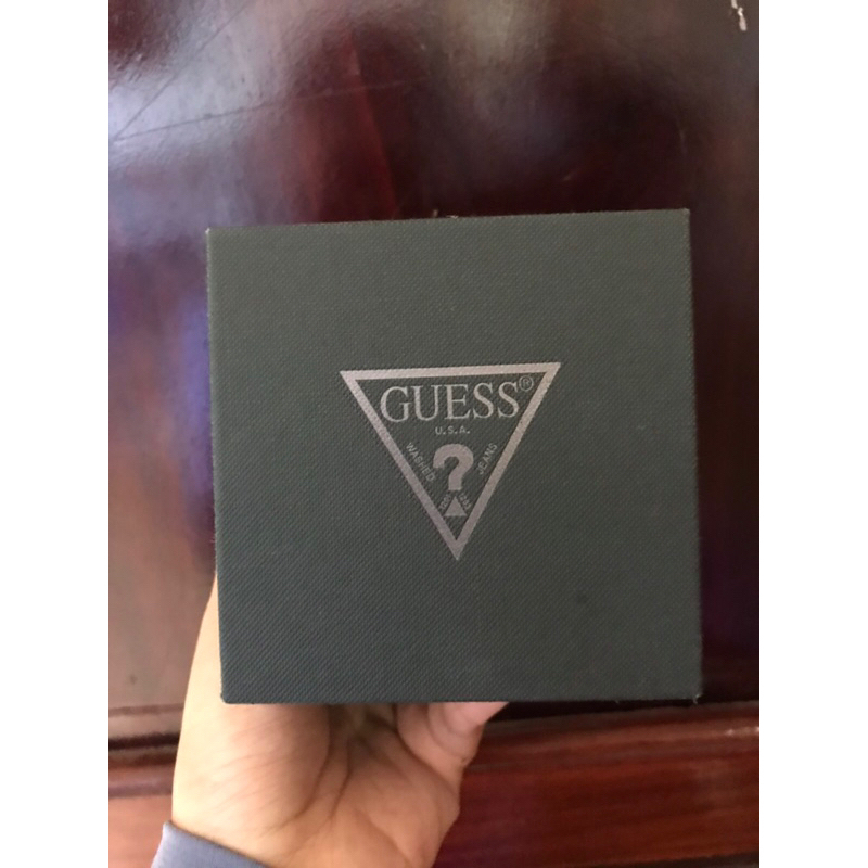 Đồng hồ Guess nam  ( authentic)