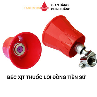 Béc phun xịt kasuco lổ phun bằng sứ phun sương nhuyễn ít hao - MHL