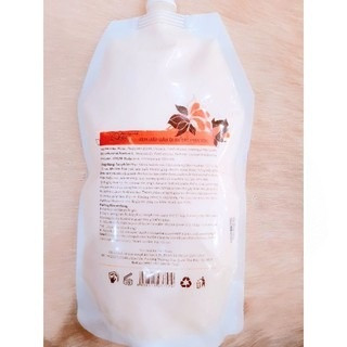 HẤP DẦU Collagen QL8X 1000ml dạng túi
