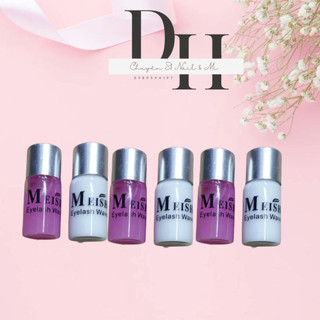 [SALE SALE] uốn mi siêu nhanh số 1,2,dưỡng mi collagel