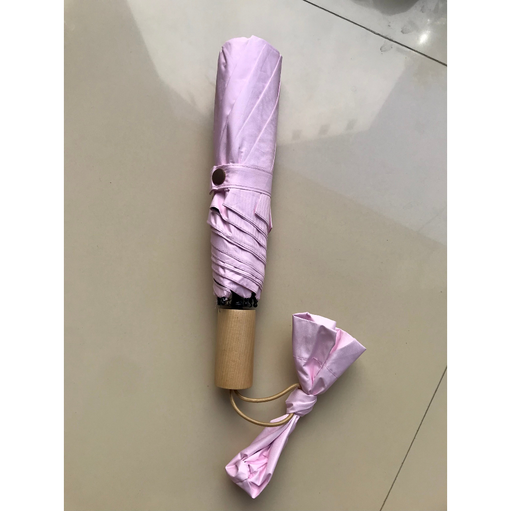 Dù caro, dù màu phong cách Hàn Quốc chống tia UV