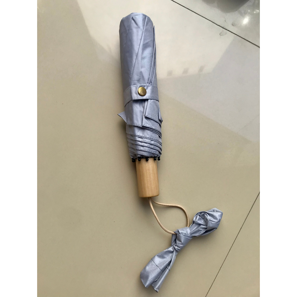 Dù caro, dù màu phong cách Hàn Quốc chống tia UV