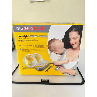 Máy hút sữa medela freestyle flex, medela freestyle hands-free