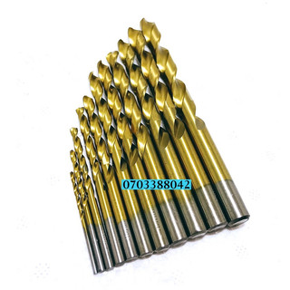 Mũi khoan inox 1.5-6.5mm