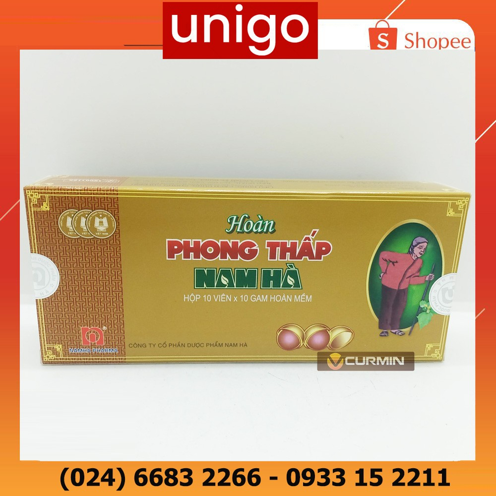 Hoàn Phong Thấp (Hoàn Mềm) - Nam Hà