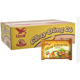 Mì chay nấm đông cô unif 80g
