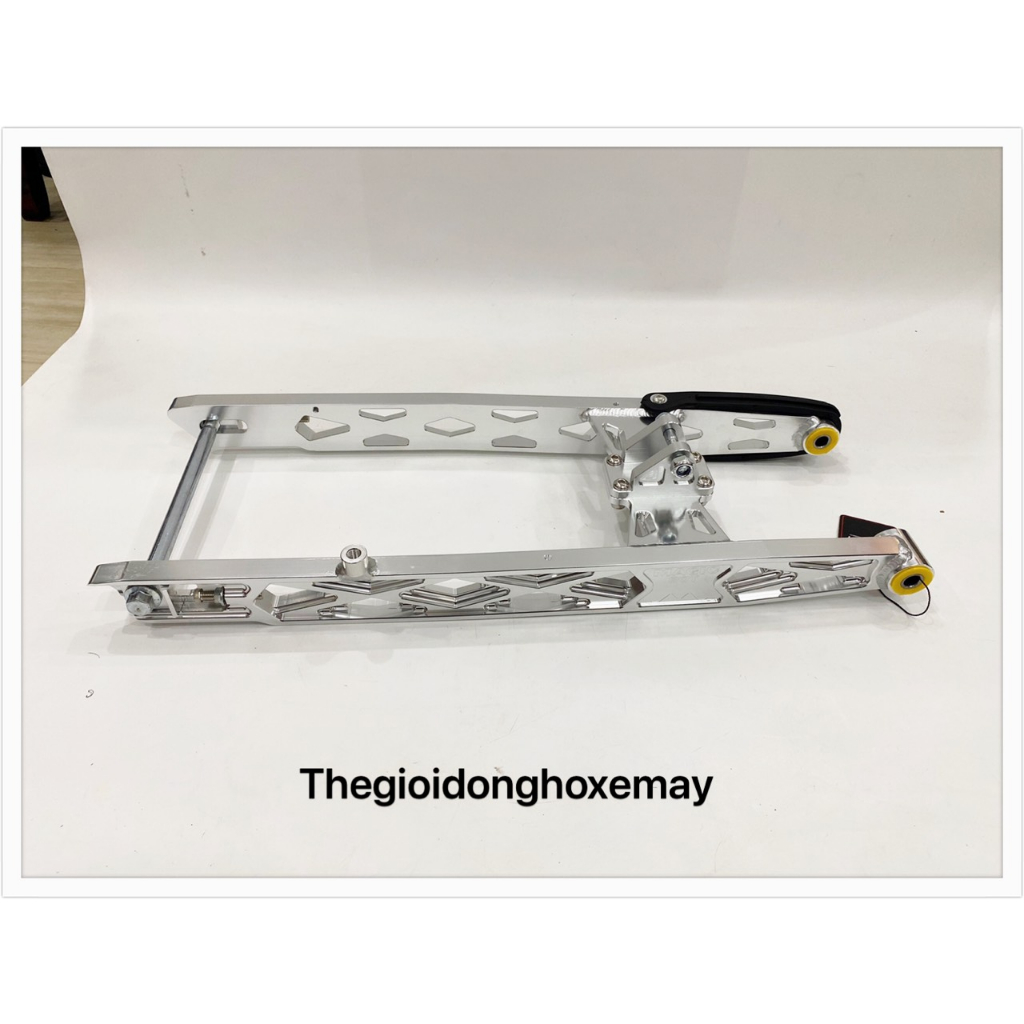 Gấp MagicBoy CNC V2 Ex150-Ex155 Bạc, Xám, Đen