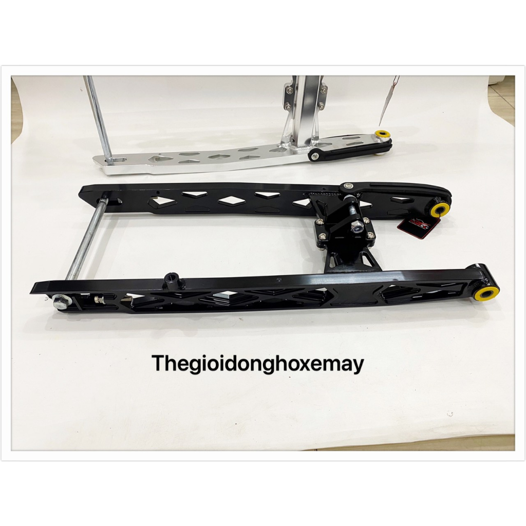 Gấp MagicBoy CNC V2 Ex150-Ex155 Bạc, Xám, Đen