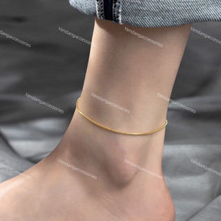 Lắc chân mì mãnh đơn giản