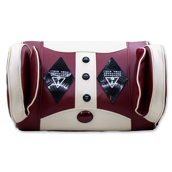 Máy massage Thắt Lưng  9 Chế Độ Rung, 30 Điểm Xung Điện, Ánh Sáng Tia Hồng Ngoại Chườm Nóng Giảm Đau