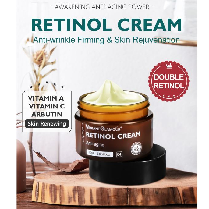 Kem dưỡng da mặt Retinol làm sáng và săn chắc da 30g EN