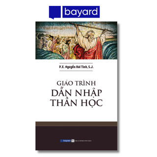 Sách - giáo trình dẫn nhập thần học