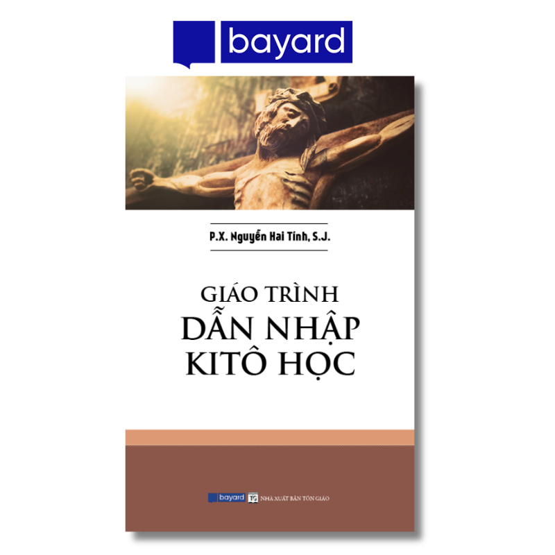 Sách - GIÁO TRÌNH DẪN NHẬP KITÔ HỌC