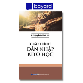 Sách - giáo trình dẫn nhập kitô học